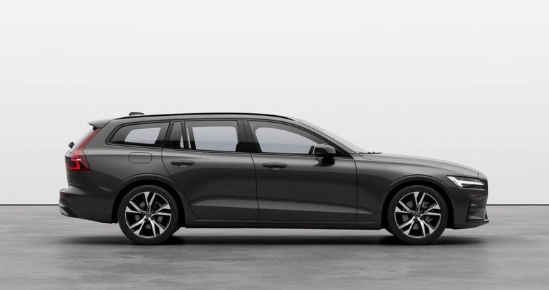 Volvo V60 cena 214900 przebieg: 7, rok produkcji 2024 z Police małe 56